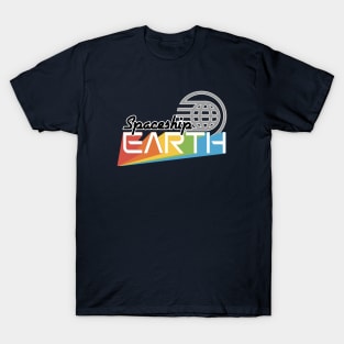 Spaceship Earth T-Shirt